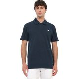 Quiksilver Kısa Kol T-Shirt Erkek Lacivert Mw Pıque Polo