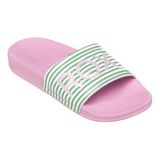 Quiksilver Kız Çocuk Slippy II Terlik, 32, 5003274554, Pembe