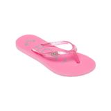 Quiksilver Kız Çocuk Viva Sparkle Terlik, 36,5, 5003274494, Pembe