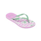 Quiksilver Kız Çocuk Viva Stamp II Terlik, 36, 5003274572, Pembe