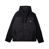 Quiksilver Koyu Gri Erkek Mont Eqyjk04092Nomad Jacket, Xl