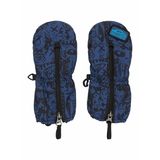 Quiksilver Lacivert Erkek Çocuk Kayak Eldiveni EQKHN03011-INDIE KIDS MITT