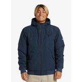 Quiksilver Lacivert Erkek Regular Fit Mont EQYJK04089BROOKS 5K JACKET
