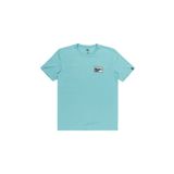 Quiksilver Land And Sea Erkek Tişört ERKEK T-SHIRT EQYZT07669