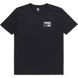 Quiksilver Land And Sea Lacivert Erkek T-shirt