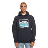 Quiksilver Landscape Lines Erkek Sweatshirt