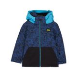 Quiksilver Little Mission 2-7 Yaş Çocuk Kayak Montu-EQKTJ03026