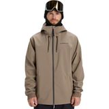 Quiksilver Live For The Dream Erkek Ceket - Taş