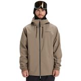 Quiksilver Live For The Dream Mont, L, 5003317240, Kahve, Erkek