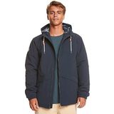 Quiksilver Lochhill erkek polar yelek (tekli paket)