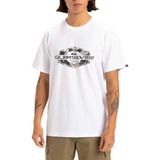 Quiksilver LOCKED UP SS Beyaz Erkek Kısa Kol Gömlek
