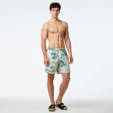 Quiksilver Longmanhill Erkek Beyaz Deniz Şortu