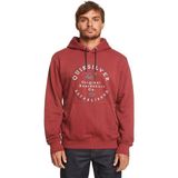 Quıksılver Ls Tekstil Sweatshırt Tıbetan Red Erkek Sweatshirt EQYSF03150-25333 - Kırmızı
