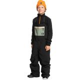 Quiksilver Mash Up Youth Bib Erkek Çocuk Siyah Snowboard Pantolonu - 12 Yaş