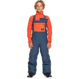 Quiksilver Mash Up Youth Bib Erkek Çocuk Snowboard Pantolonu - Renkli - 16 Yaş