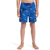 Quiksilver Mavi Erkek Çocuk Şort Mayo EQBJV03514-NEXT GEN VOLLEY YTH 14