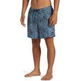 Quiksilver Mavi Erkek Şort Mayo AQYJV03144_SURFSILK MIX VOLLEY 16