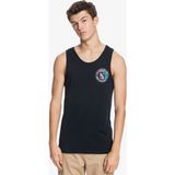 Quiksilver Mellow Phonıc Tank Erkek Tişört - XS - Renkli
