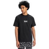 Quiksilver Mercury Chrome Lightning Tee Erkek Kısa Kollu Tişört EQYZT08016 Siyah