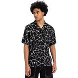 Quiksilver Mercury Chrome Shirt Erkek Gömlek - Çok Renkli