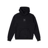 Quiksilver Mercury Siyah Hoodie Erkek Sweatshirt