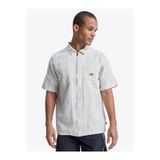 Quiksilver Mercury Ss Shirt Erkek Gömlek