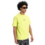 Quiksilver Mercury Tribe Erkek Tişört, Wild Lime, XL