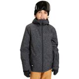 Quiksilver Mission baskılı erkek çocuk yeleği (tekli paket)