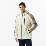 Quiksilver Mission Block Erkek Krem Kayak Montu