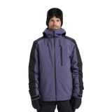 Quiksilver Mission Block Erkek Snowboard Ceketi