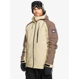 Quiksilver Mıssıon Block Jk Erkek Mont