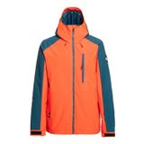 Quiksilver Mission Block Jk Kışlık Mont Erkek
