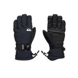 Quiksilver Mission Çocuk Kayak ve Snowboard Eldiveni EQBHN03030KV0 KVJ0-ANTHRACITE KVJ0-TRUE BLACK S