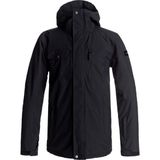 Quiksilver Mission Erkek Kayak ve Snowboard Montu Siyah - XL