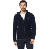 Quiksilver Mission Fz Erkek Siyah Polar Ceket
