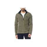 Quiksilver Mission Fz Erkek Yeşil Polar Ceket ERKEK POLAR CEKET EQYFT03162