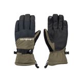 Quiksilver Mission Glove Erkek Eldiveni, Kahverengi, Beden XL