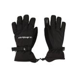 Quiksilver Mission Glove erkek eldiveni, siyah, beden S