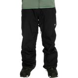 Quiksilver Mission Gore-Tex Erkek Snowboard Pantolonu - Siyah