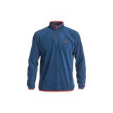 Quiksilver Mission Half Zip Mavi OTLR Erkek Polar