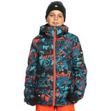 Quiksilver Mission Printed Erkek ceketi (1)