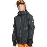 Quiksilver Mission Printed Youth Jk Çocuk Mont-Ceket EQBTJ03199