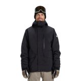 Quiksilver Mission Solid Erkek Snowboard Ceketi
