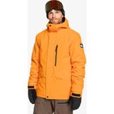 Quiksilver Mission Solid Jk Erkek Snowboard Ceketi - Renkli - XL