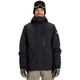 Quiksilver Mission Solid Kayak Montu, S, 5003317186, Siyah, Erkek