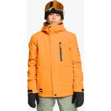 Quiksilver Mission Solid Youth Erkek Çocuk Snowboard Ceketi - Renkli - 14 Yaş