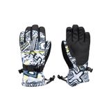 Quiksilver Mission Youth Glove Çocuk Eldiven, Çok Renkli, L