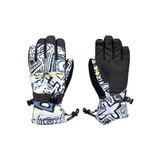 Quiksilver Mission Youth Glove Çocuk Eldiven, Çok Renkli, M
