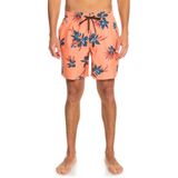 QUIKSILVER Mix 17 M Jamv Erkek Şort Mayo Pembe XS