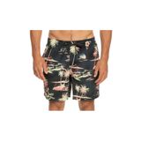 QUIKSILVER Mix 17 M Jamv Erkek Şort Mayo Siyah M